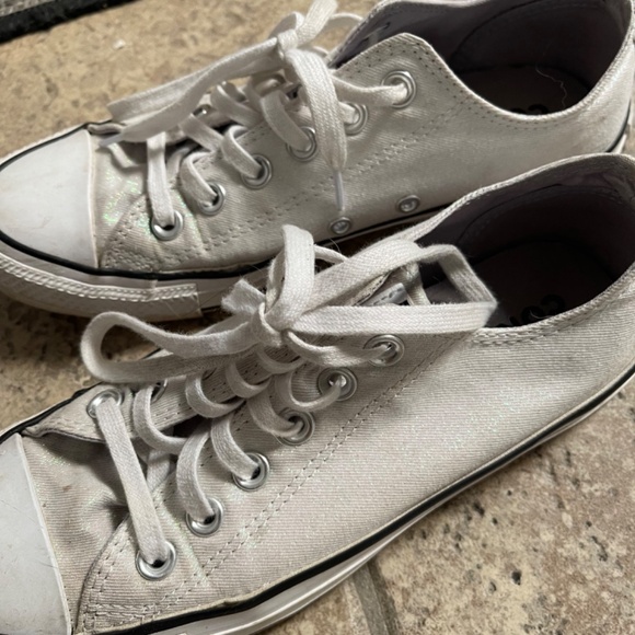 Glitter converse - Picture 2 of 2